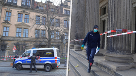 Policie si došlápla na dalšího podezřelého.