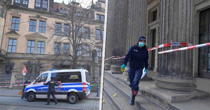 Policie si došlápla na dalšího podezřelého.