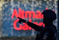 Drama v Drážďanech: Útočník zabil matku, v centru držel rukojmí. Redaktor Blesku popsal detaily
