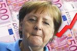 Německá ekonomika klesá do recese. Vláda už chystá protikrizová opatření, píší média