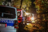 Sabotáže elektrické sítě v Německu: Přiznal se ekoterorista, policie mu je na stopě