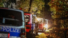 Policie zajistila náklaďák podezřelého ekoteroristy (4.–5. 9. 2026).