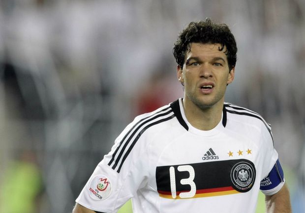 Michael Ballack Michael Ballack