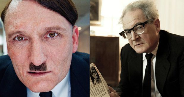 Německé filmové ceny ovládl film o lovci nacistů: Satira o Hitlerovi propadla