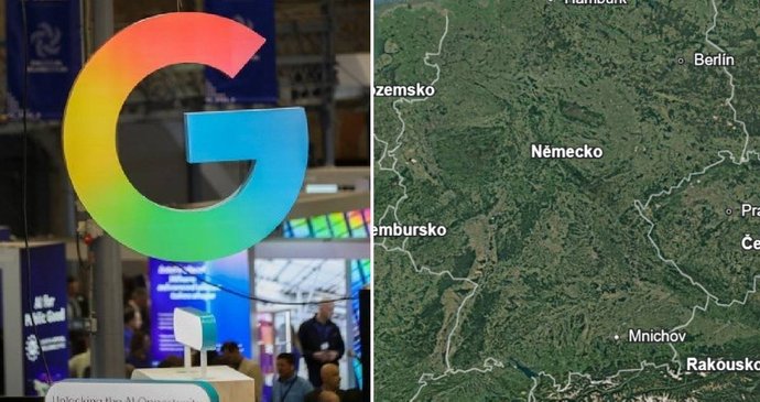 Google špehuje lidi, rozhodl německý soud! Muž se vzbouřil kvůli snímkům svého domu