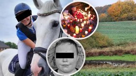 Obžaloba z vraždy Fabiána (8), ex otce ho měla ubodat!