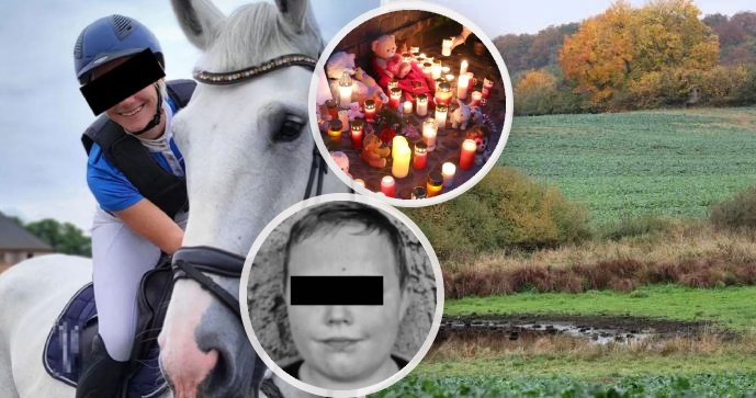 Obžaloba z vraždy Fabiána (8), ex otce ho měla ubodat!