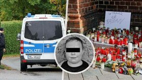Fabiana (†8) měl vrah ubodat, policie prohledává skládku.
