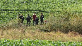 Místo nálezu těla Fabiana (†8), našla ho bývalá přítelkyně jeho táty.