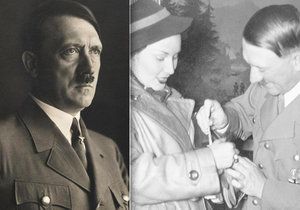 Adolf Hitler měl zvrácené choutky.