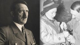 Adolf Hitler měl zvrácené choutky.