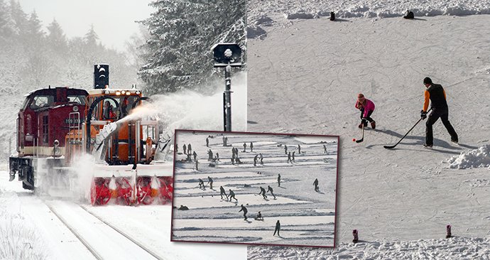 Boj s návalem turistů v německých horských obcích (4. 1. 2021)