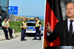 Sasko očekává rychlé jednání s Berlínem o zavedení hraničních kontrol. (11. 5. 2023)