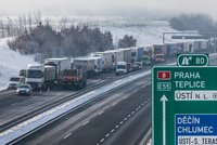 Německé obavy z Česka: Dlouhá kolona na hranicích a nový plán na prodloužení omezení