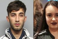 Migranta viní z vraždy Zuzky (†14). Další dívku (11) prý dvakrát znásilnil