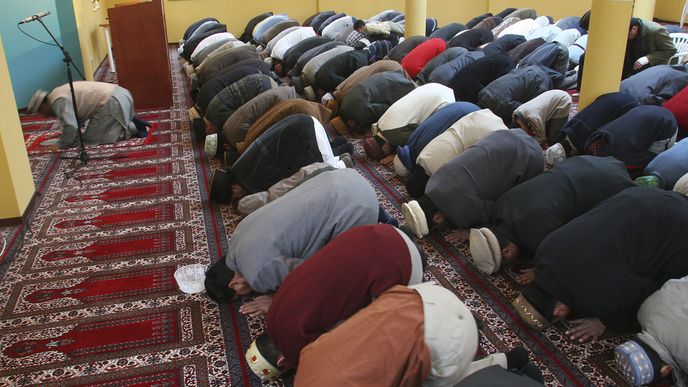 V Německých mešitách se často káže nejvíce konzervativní islám.