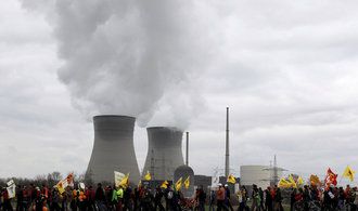 Změna plánu. Němci nechají kvůli energetické krizi svoje jaderné elektrárny v provozu