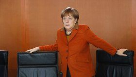 Turci ostře zkritizovali německou kancléřku Angelu Merkelovou. Berlín jim to vrátil.