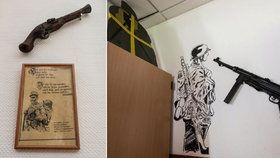 Pokračování skandálu s nacistickými symboly v německých kasárnách: Předměty se našly i v dalších základnách.