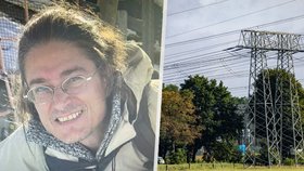 Muž podezřelý ze sabotáží v Německu měl seznam víc než 160 cílů. Daniela V. policie zadržela.