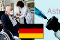 Rána očkovací strategii: Německo má kvůli omezením pro AstraZeneku potíže plnit plány