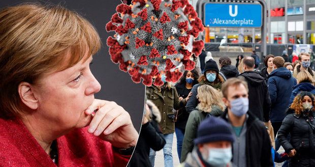 Pandemie zdrtila i giganta: Schodek rozpočtu byl loni v Německu nejvyšší za 25 let