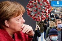 Pandemie zdrtila i giganta: Schodek rozpočtu byl loni v Německu nejvyšší za 25 let
