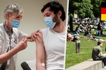 Němce děsí možný nedostatek vakcín a termínů, země zpřístupnila očkování všem od 12 let