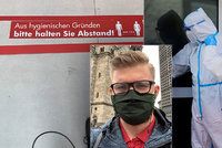 Vyděšení Brazilci a přirážka za toaletní papír: Ondřej popisuje pandemii v Německu