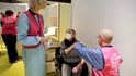 Německo zahájilo očkování proti koronaviru (27.12.2020)