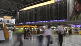 Bouře ochromila největší německé letiště. Vázne i spojení do Prahy
