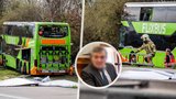 Čech zavinil nehodu se 4 mrtvými: Udělal jsem chybu, přiznal