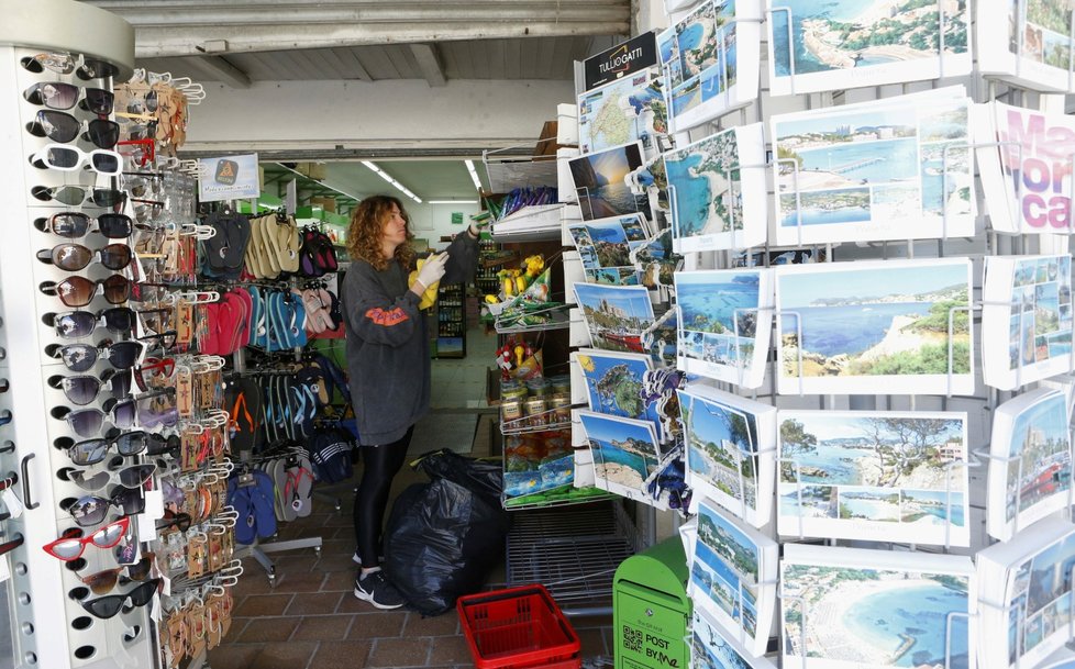 Němečtí turisté míří na Velikonoce na Mallorcu