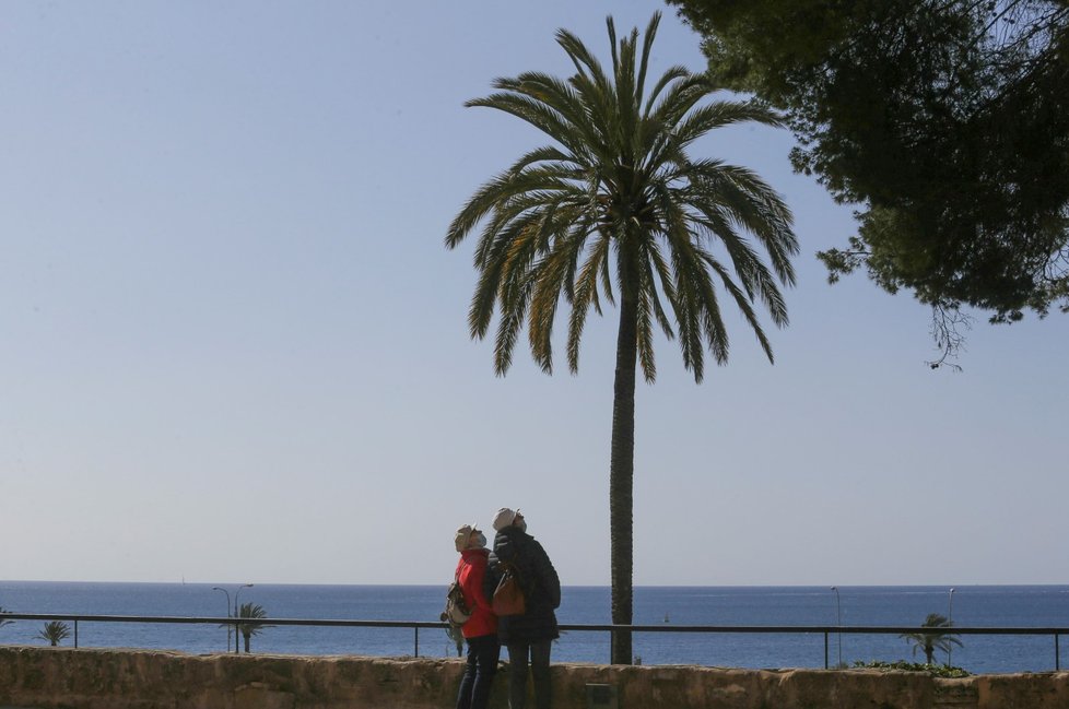 Němečtí turisté míří na Velikonoce na Mallorcu