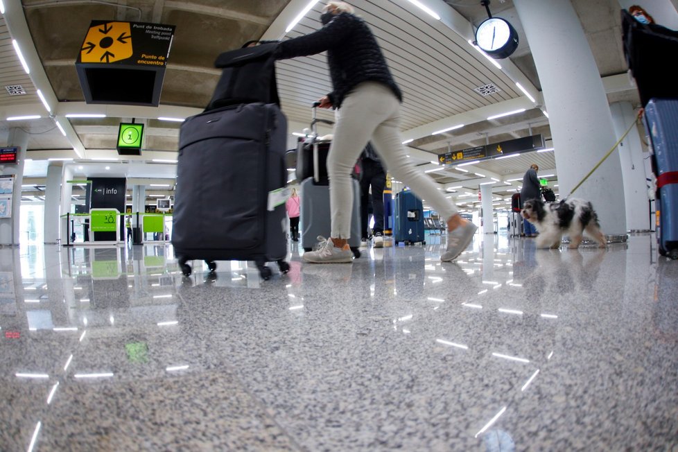 Němečtí turisté míří na Velikonoce na Mallorcu