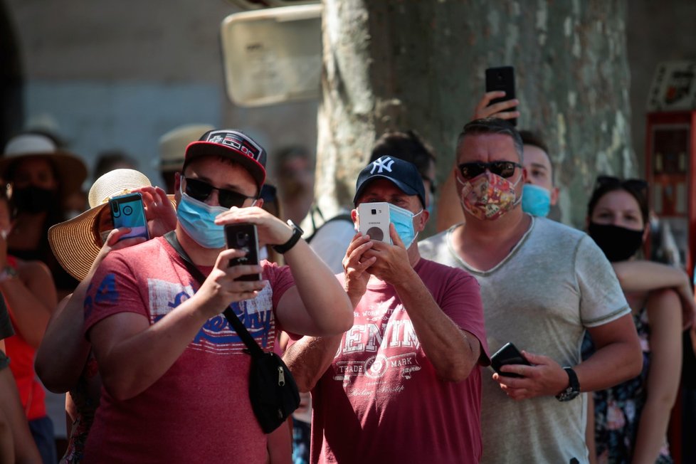 Němečtí turisté míří na Velikonoce na Mallorcu