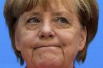 Angela Merkelová přiznala nepřipravenost Německa na uprchlíky.