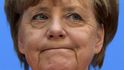 Angela Merkelová přiznala nepřipravenost Německa na uprchlíky