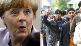 Německo chystá deportovat 100 tisíc uprchlíků.
