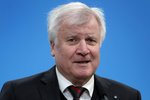 Německý ministr vnitra Horst Seehofer