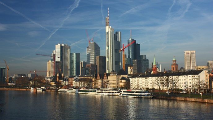 Frankfurt nad Mohanem