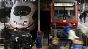 Zpřísněná bezpečnostní opatření v Mnichově po silvestrovské teroristické hrozbě