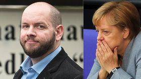 Neonacistického starostu podpořili i lidi od Merkelové. Němci jsou ve varu