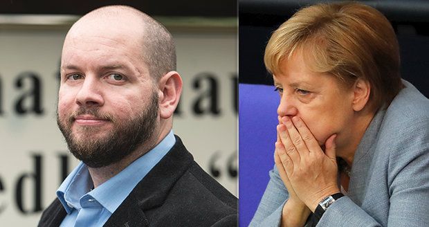 Neonacistického starostu podpořili i lidi od Merkelové. Němci jsou ve varu