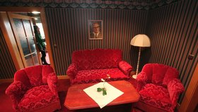 Lovecká rezidence Ericha Honeckera oplývala tím největším luxusem.