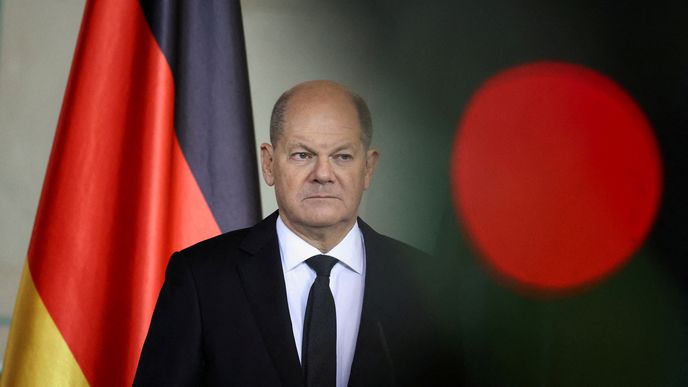 Olaf Scholz