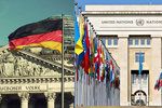 Chceme být v Radě bezpečnosti OSN: Německo ohlásilo kandidaturu a požaduje reformu