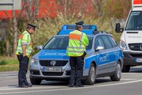Český kamion plný výbušnin zastavila v Německu policie: Řidič byl zdrogovaný!