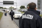 V Německu dnes zadrželi pět osob podezřelých z napojení na organizaci Islámský stát. (ilustrační foto)