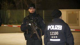Německá policie ve čtvrtek podle serveru Spiegel Online zatkla trojici Syřanů zřejmě napojených na Islámský stát. (ilustrace)